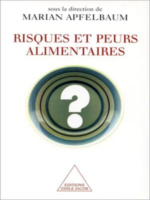 cover image of Risques et Peurs alimentaires
